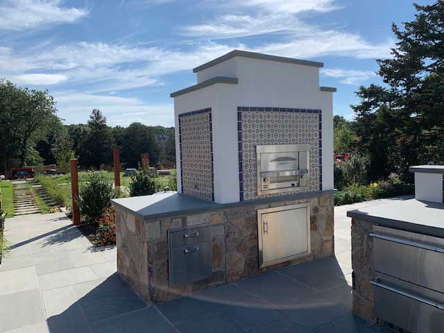 Indoor & Outdoor Fireplace Construction and Restoration Contractors in Seymour, CT