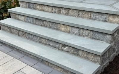 Stone Masonry Steps Construction Contractors in Seymour, CT